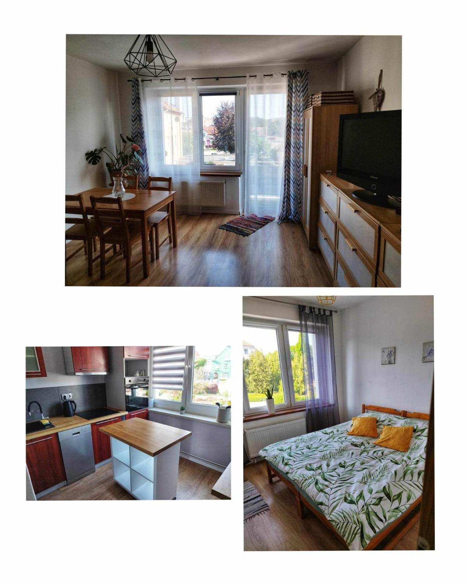 Apartament Kajki มรุงโกโว ภายนอก รูปภาพ